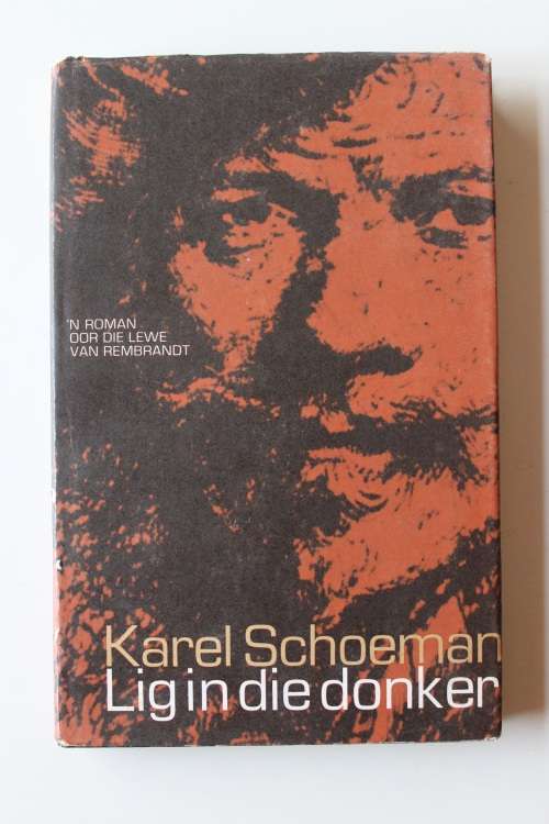 GETEKEN: Lig in die donker - Karel Schoeman