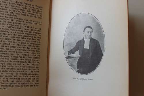 Ons Kerk in die Transgariep. Geskiedenis van die N.G. Kerke in Natal, Vrystaat. en Transvaal