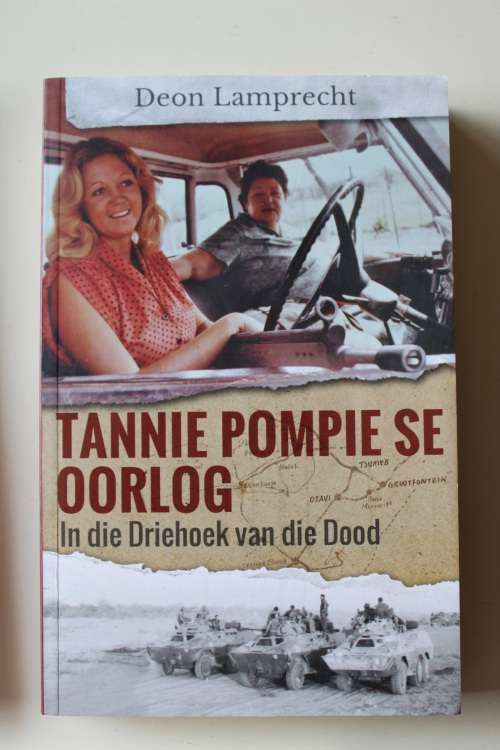 Tannie Pompie se oorlog - Lamprecht