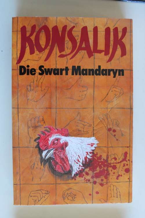 Die swart mandaryn - Konsalik