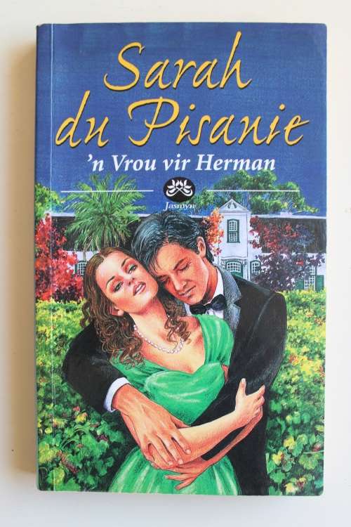 'n Vrou vir Herman - Sarah du Pisanie