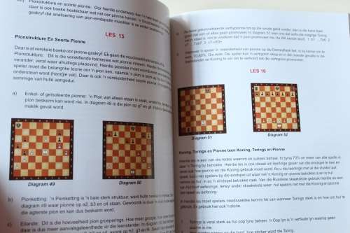 Skuif na Prestasie - Chris Greyling - Skaak, reels, handleiding