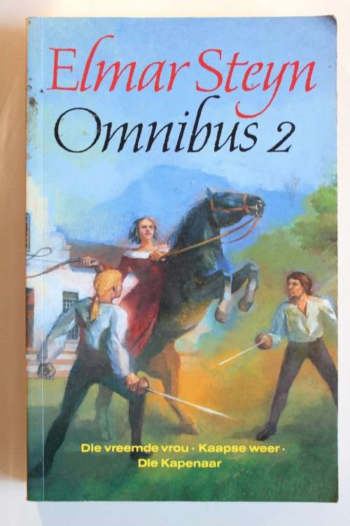 Elmar Steyn omnibus 2