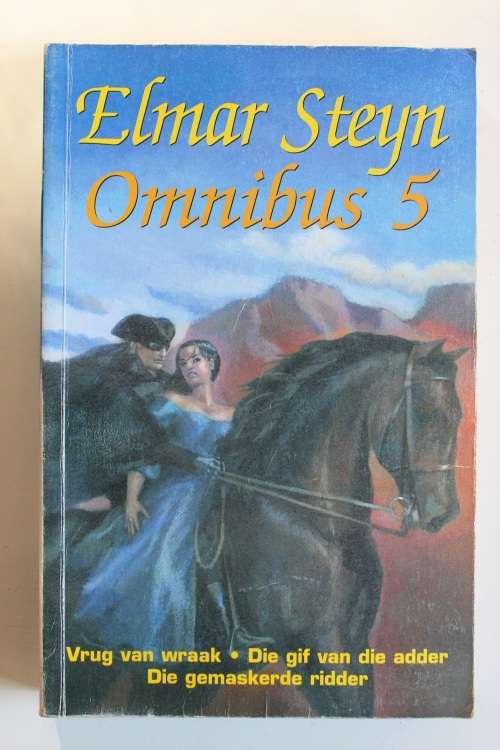 Elmar Steyn omnibus 5