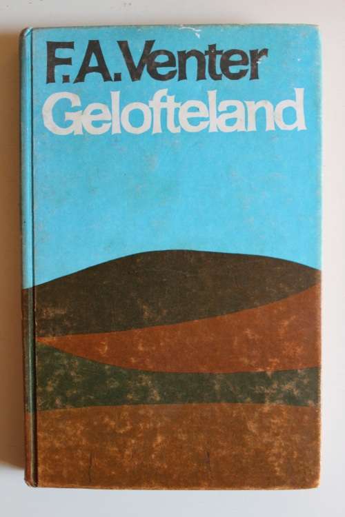 Gelofteland - FA Venter