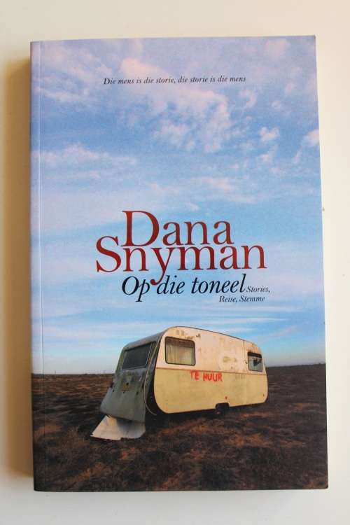 Op die toneel - Dana Snyman
