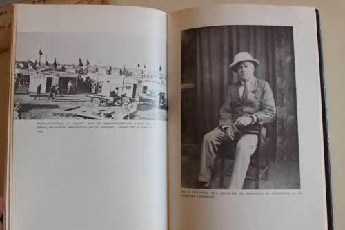 Weerlig in die Weste: Geskiedenis van Lichtenburg - De Beer