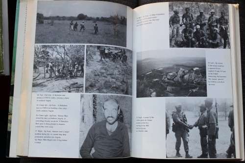 They Live By The Sword -  Col Jan Breytenbach (32 Buffalo Battalion)