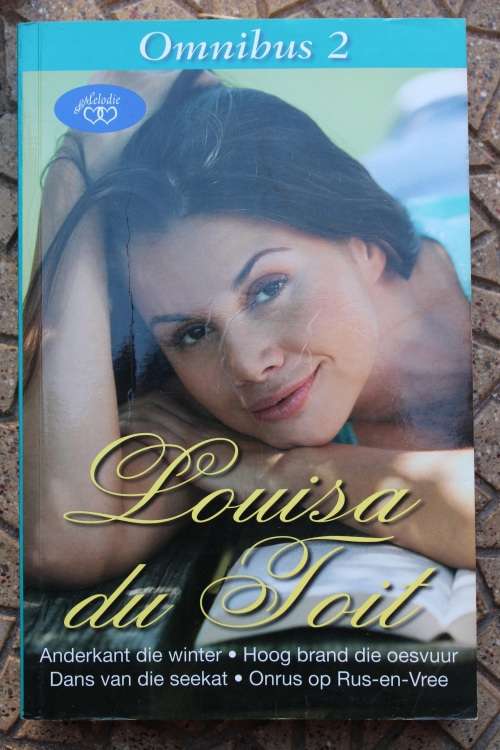 Louisa du Toit omnibus 2