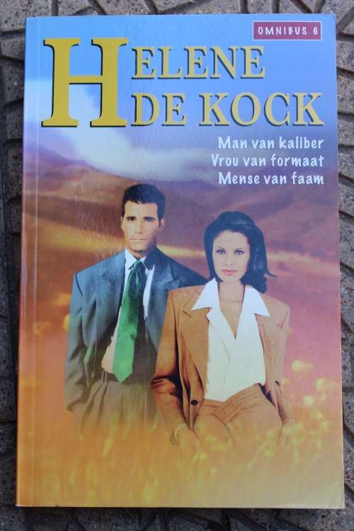 Helene de Kock omnibus 6