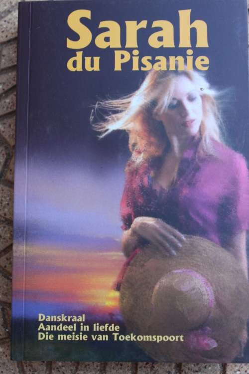 Sarah du Pisanie omnibus