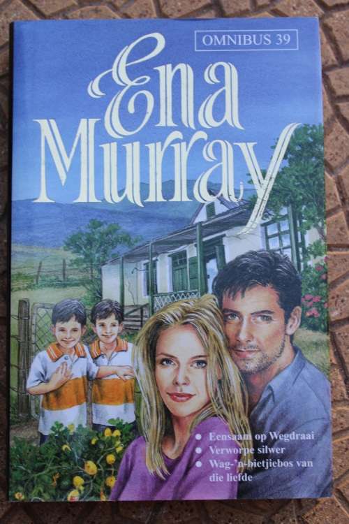 Ena Murray omnibus 39