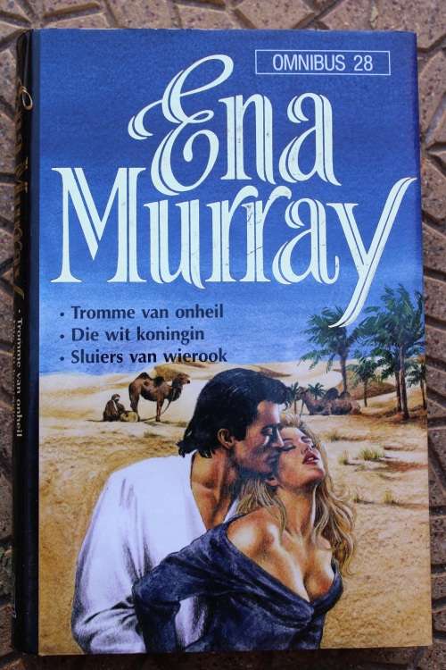 Ena Murray omnibus 28
