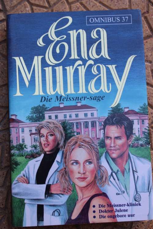 Ena Murray omnibus 37