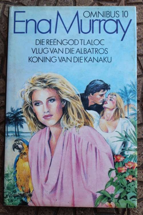 Ena Murruy omnibus 10