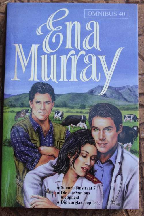 Ena Murray omnibus 40