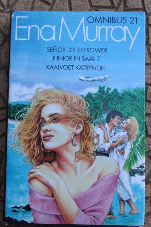 Ena Murray omnibus 21