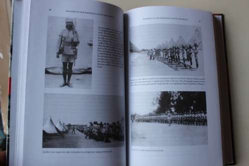 No Insignificant Part: The Rhodesia Native Regiment and the East Africa Campaign of the First World