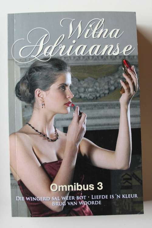 Wilna Adriaanse omnibus 3