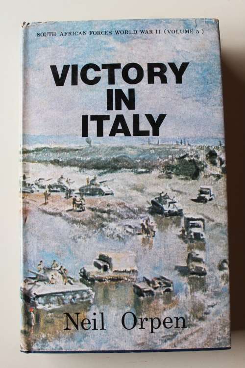Victory in Italy - Orpen