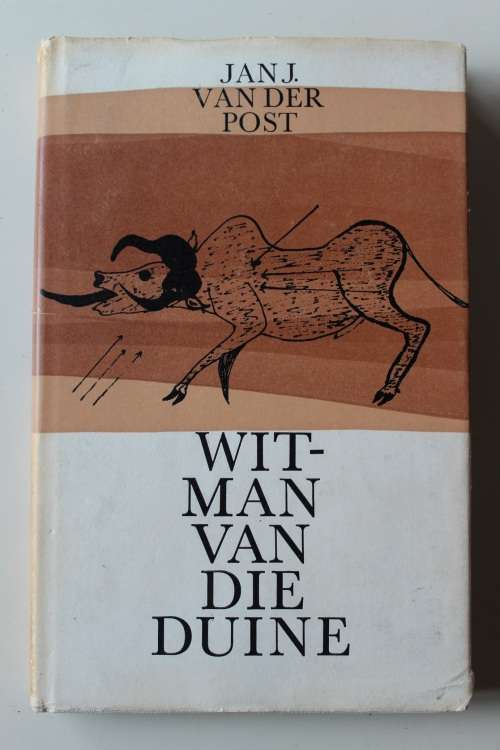 Witman van die Duine - Van der Post