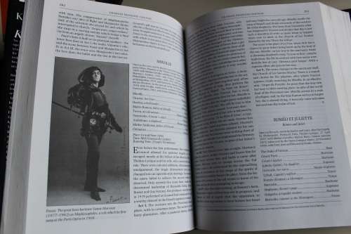 The new Kobbe's Opera book - Earl of Harewood