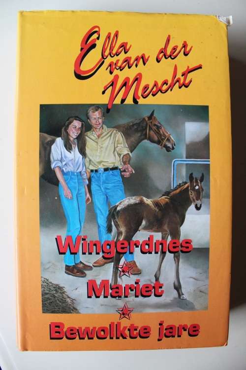 Ella van der Mescht omnibus
