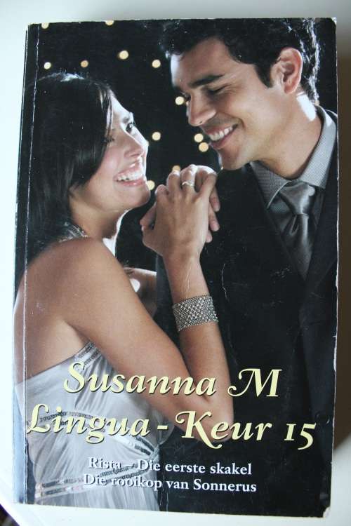 Susanna M Lingua omnibus - Keur 15
