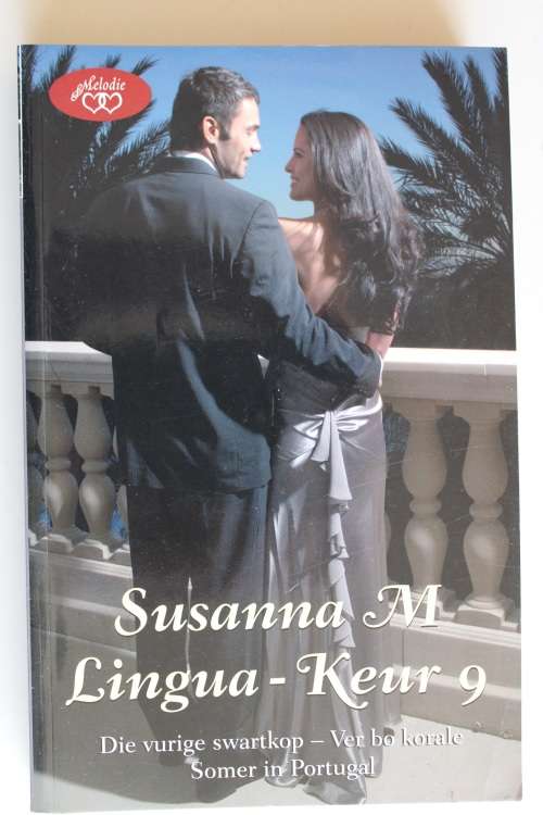 Susanna M Lingua omnibus - Keur 9 omnibus