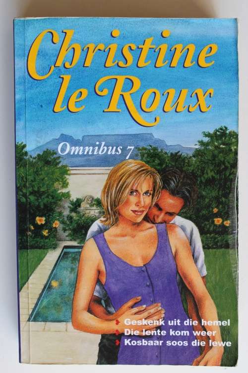 Christine le Loux omnibus 7
