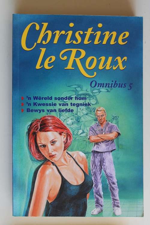 Christine le Loux omnibus 5