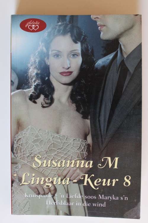 Susanna M Lingua omnibus - Keur 8 omnibus