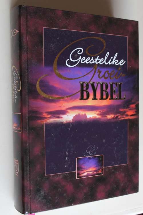 Geestelike Groei Bybel