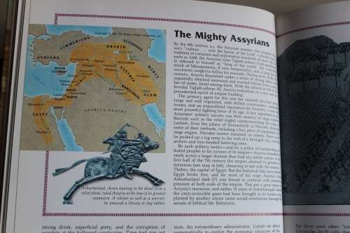 Atlas of the Bible - Illustrated Guide to the Holy Land