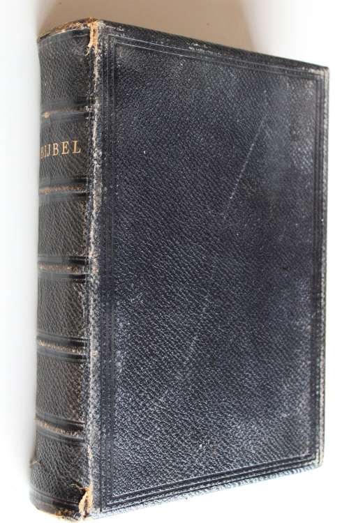 1900 Staten Generaal Bijbel Bybel Bible