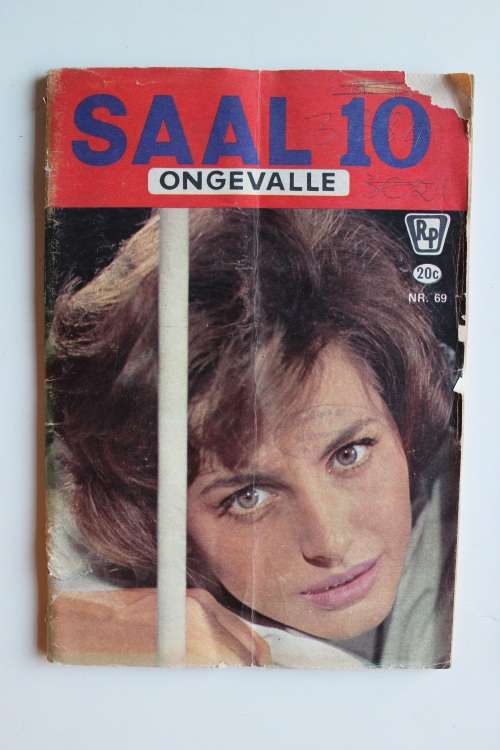 Saal 10 fotoboek fotoverhaal nommer 69