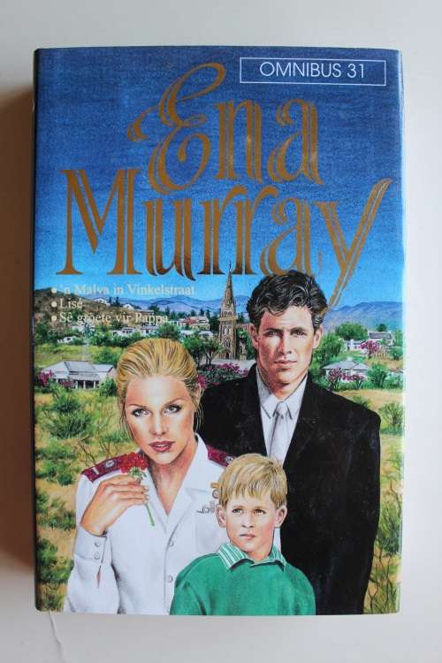 Ena Murray omnibus 31
