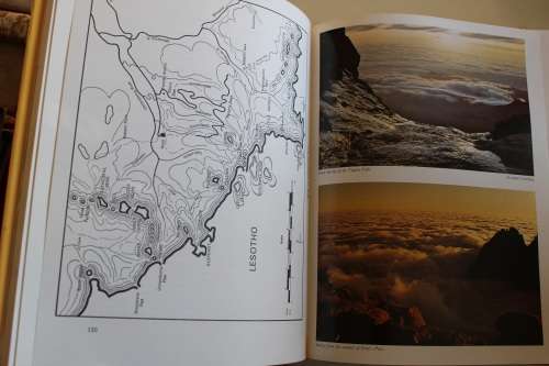 Barrier Of Spears - Drama Of The Drakensberg - Pearse