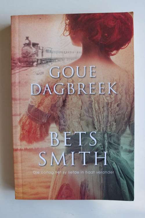 Goue dagbreek - Bets Smith
