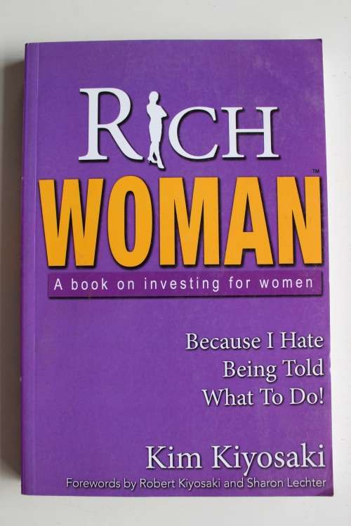 Rich Woman - Kiyosaki