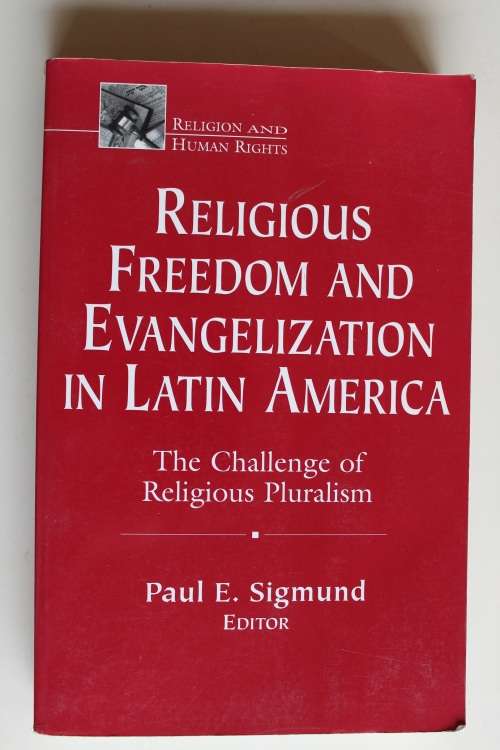 Religious Freedom and Evangelization in Latin Africa - Sigmund