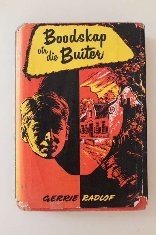 Boodskap vir die Buiter - Radlof