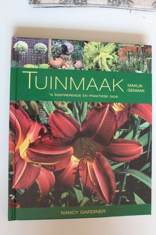 Tuinmaak Maklik Gemaak - 'n Inspirerende En Praktiese Gids - Gardiner