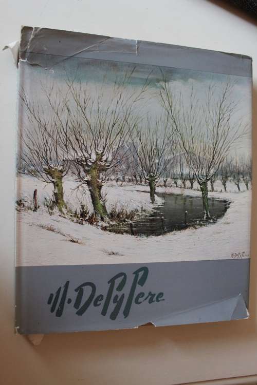 Geteken aan Frans Claerhout: Michel Depypere