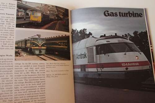 High Speed Trains - Collins