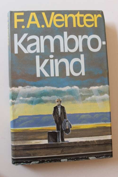 Kambro-kind  - F A Venter