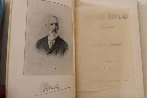 Transvaalsche Herinneringe 1876-1896    - Jorissen