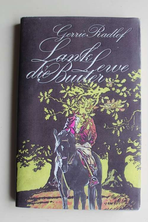 Lank lewe die Buiter - Radlof