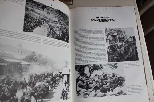 PICTORIAL HISTORY OF SOUTH AFRICA by Antony Preston Published 1989