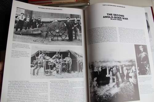 PICTORIAL HISTORY OF SOUTH AFRICA by Antony Preston Published 1989